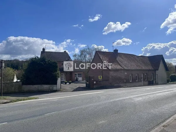 Maison 7 pièces 118 m²