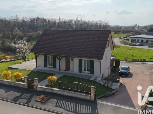Vente Maison/villa 5 pièces