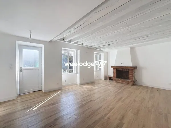 Maison 5 pièces 105 m²