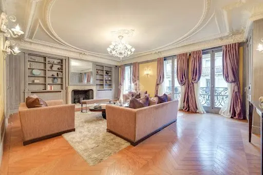 Appartement 5 pièces 125 m²
