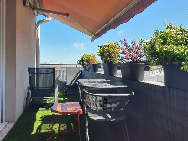 Appartement 4 pièces 88 m²