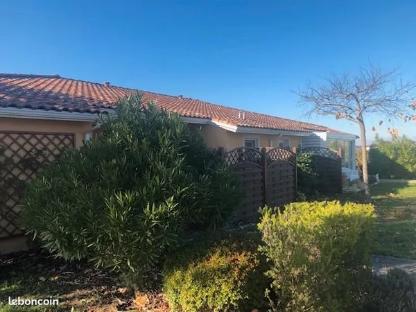 Villa 3 pièces 78 m²