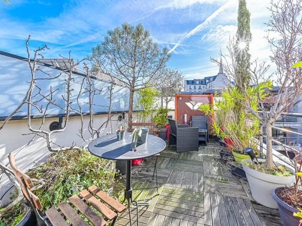 Vends appartement