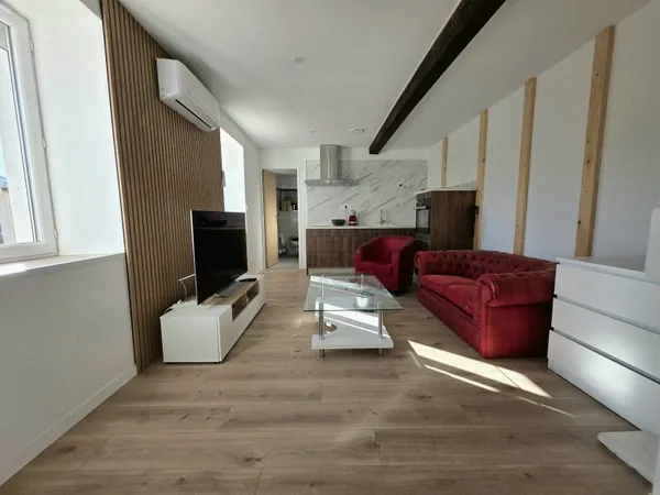 Appartement 2 pièces 34 m²
