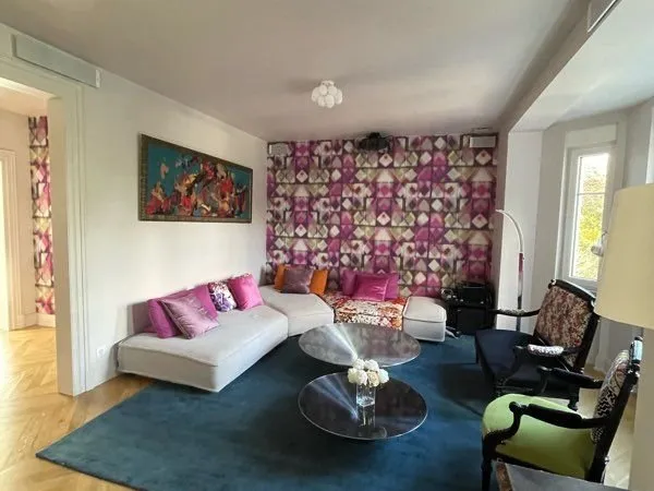 Maison haute gamme Mulhouse Rebberg