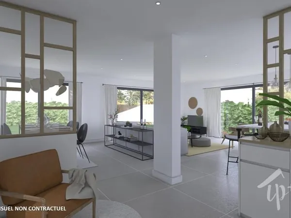 Maison 5 pièces 130 m²