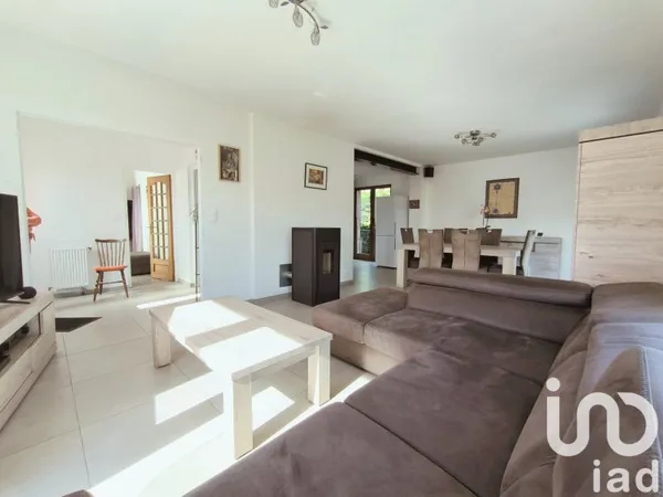 Maison 7 pièces 155 m²