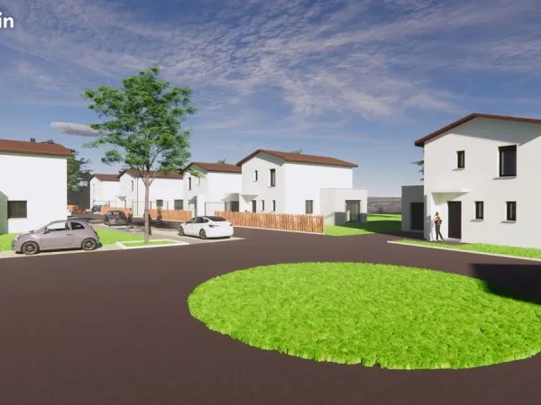 Villa 4 pièces 90 m²