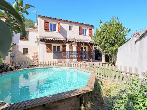 Maison de plain-pied 6 pièces 132 m²