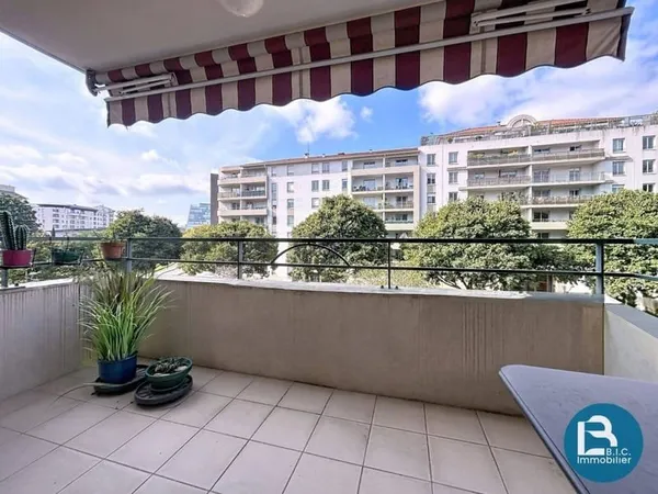Appartement 3 pièces 65 m²