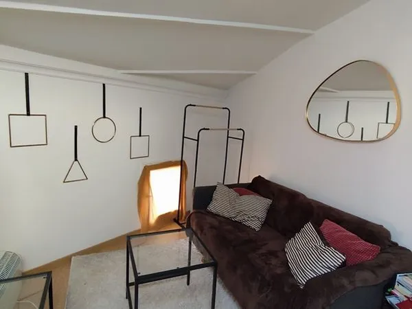 Appartement 1 pièce 20 m²
