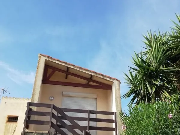 Studio 17,6 m² La Grande Plage 66420 LE BARCARES