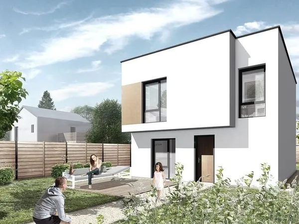 Faites construire votre maison 97.14 m² avec terrain à L'HAY-LES-ROSES (94) !