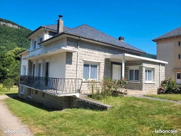 Maison de caractère