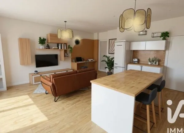 Vente Appartement 2 pièces