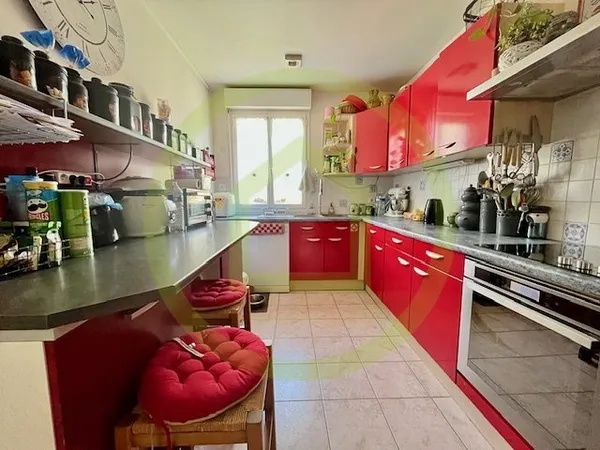 Maison Vente Talmontiers 6p 119m² 198000€