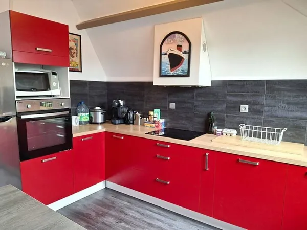 Appartement 4 pièces 107 m²