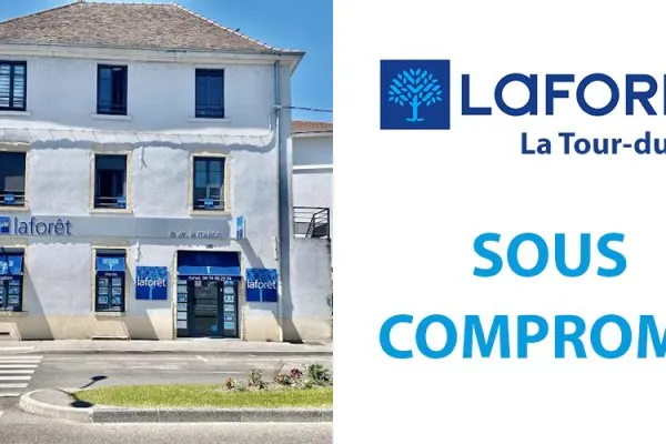 Appartement 3 pièces 39 m²