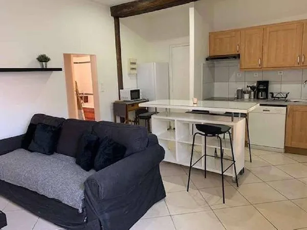 Appartement 2 pièces 40 m²