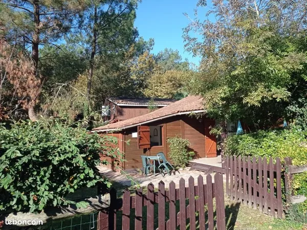 Chalet khelus gujan mestras