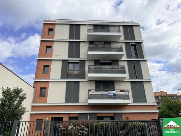 Appartement Vente Champigny-sur-Marne 2p 43m² 232000€