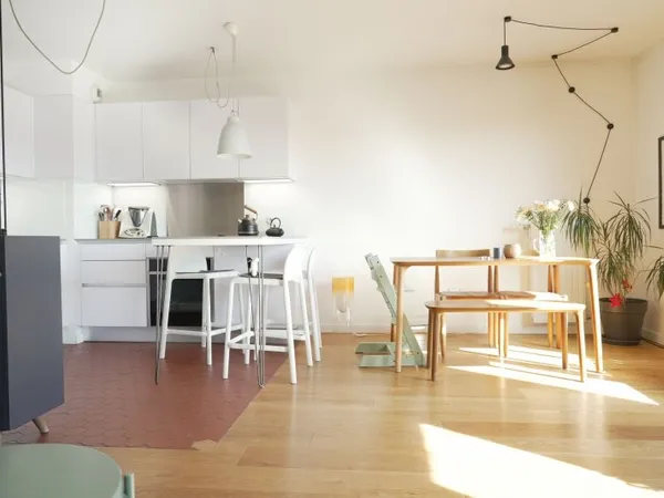 Vends appartement