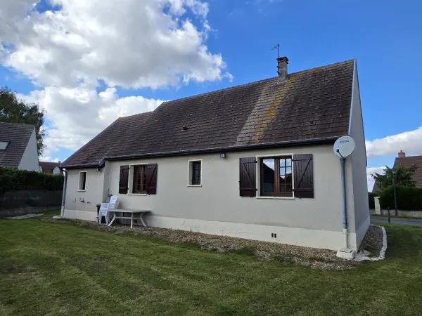 Maison 4 pièces 76 m²