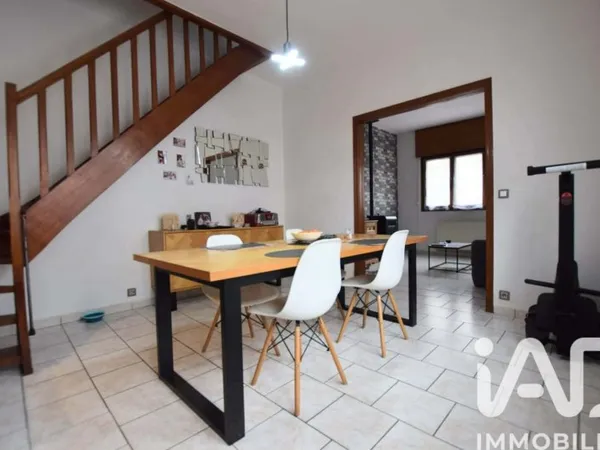 Maison 4 pièces 66 m²