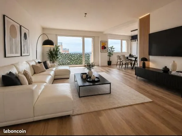 Appartement T4 Lille / Lomme