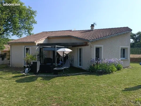 Villa 130 m2 4 chambres
