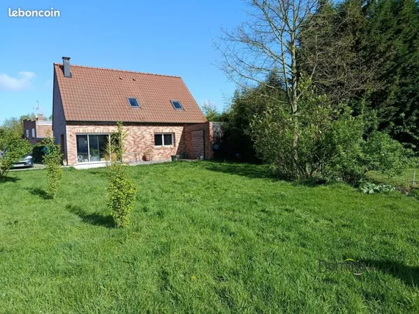 Maison 5 pièces 114 m²