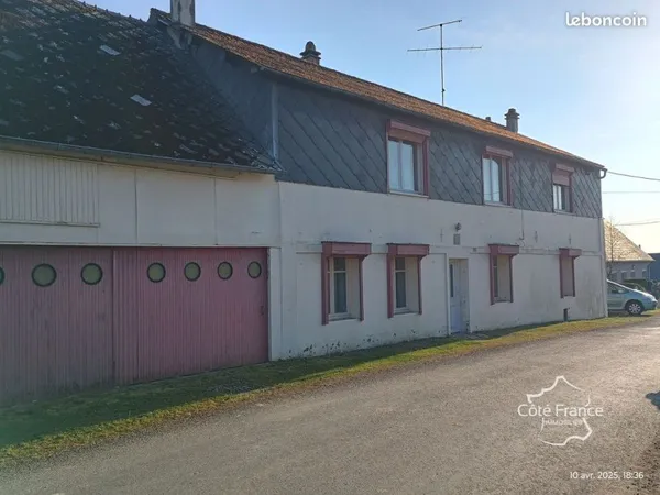 Maison de village 10 pièces 210 m²