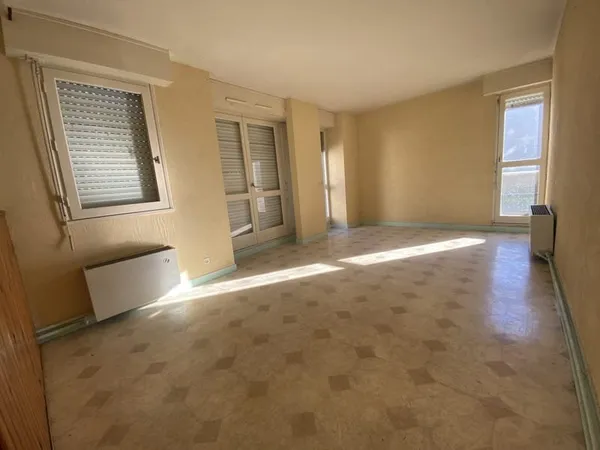 Appartement à rénover