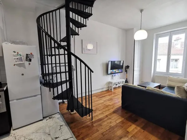 Appartement 65 m²
