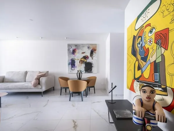 Rue Franklin : Superbe T3 dans résidence sécurisée avec parki