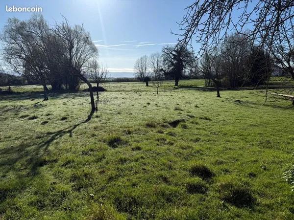 Terrain 967 m² SAINT MARTIN DU MONT