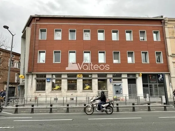Bureaux 1120 m²