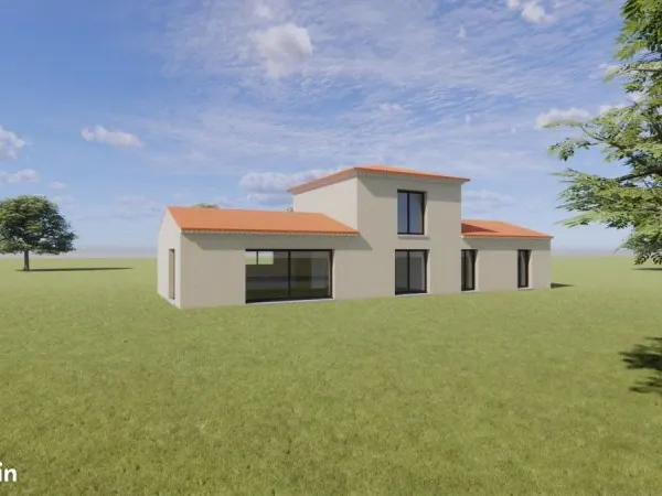 Maison 98 m² Saint Maximin La Sainte Baume
