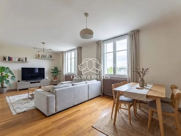 Appartement 2 pièces 56 m²