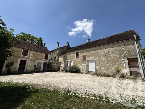 Maison 4 pièces 60 m²