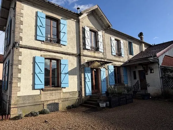 Maison 5 pièces 160 m²