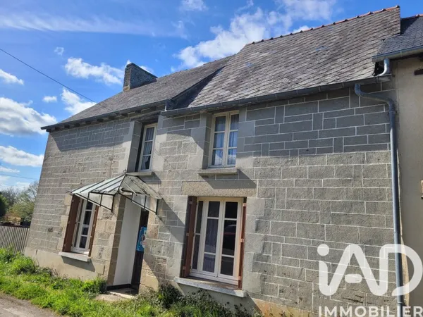 Maison 4 pièces 64 m²