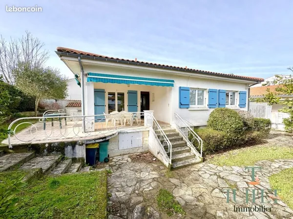 Propriété 3 pièces 71 m²