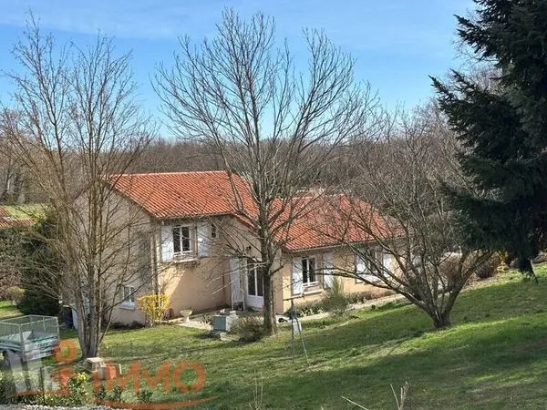 Maison Vente Montverdun 5p 92m² 249000€