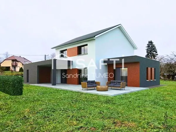 Maison VEFA RT2020
