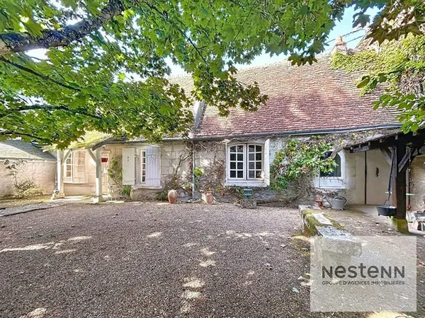Maison Saint Avertin 3 chambres et un bureau proche bourg
