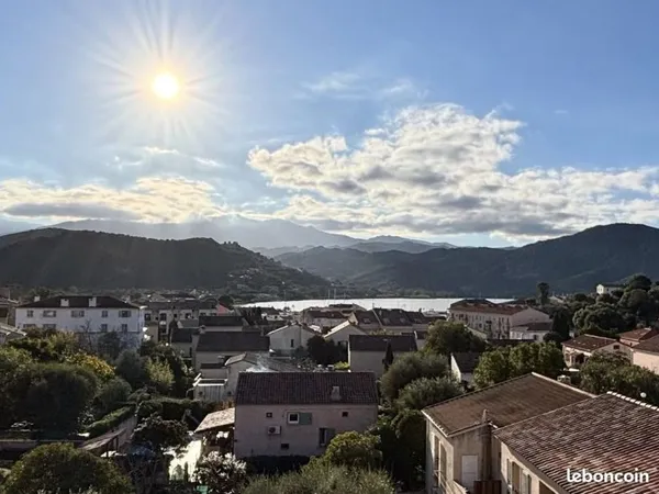 Appartement duplex St Florent