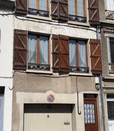 Maison de ville - La Ferté-Gaucher (77)