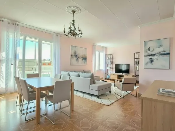 Proche de la Vallée du Cens - Appartement de 81m²
