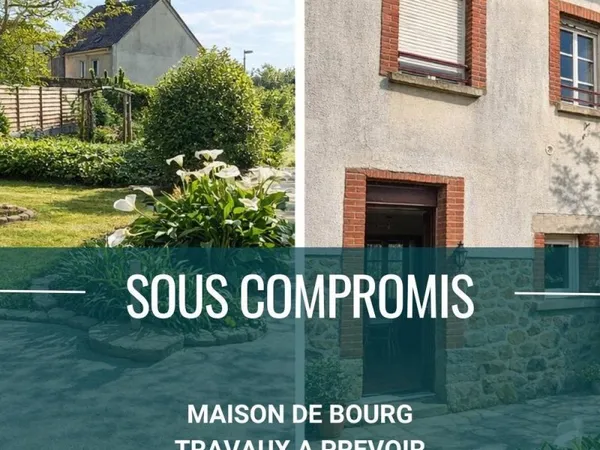 Maison 5 pièces